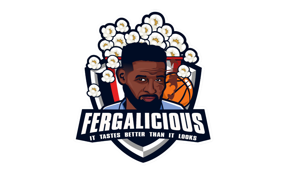 Fergalicious Logo